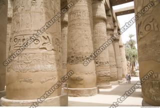 Photo Texture of Karnak Temple 0130